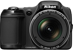 Nikon Coolpix L820 16MP, B - CeX (UK): - Buy, Sell, Donate